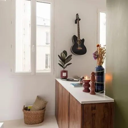 Apartman Petit Cocon Au Coeur De *