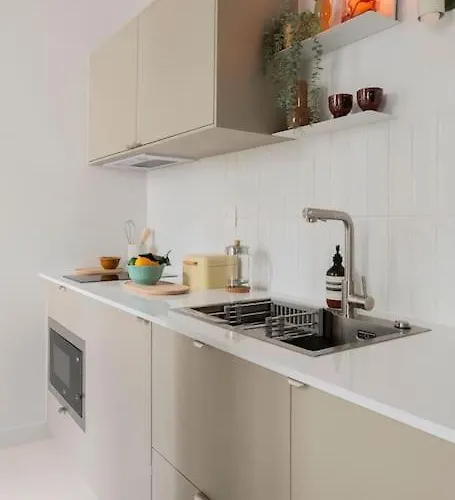 Petit Cocon Au Coeur De Daire Paris